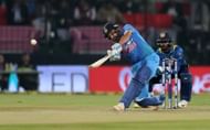 Rohit is the only Indian to hit 100+ sixes in T20I